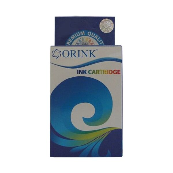Tusz Orink Hp 363 Y Zamiennik Hp363y C8773e