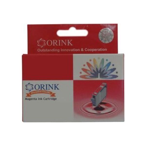 Tusz Orink Brother Lc 1220/1240 M Zamiennik Lc1220m Lc1240m