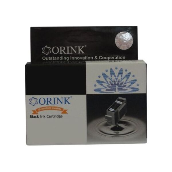 Tusz Orink Brother Lc 970/1000 Bk Zamiennik Lc970bk Lc1000bk