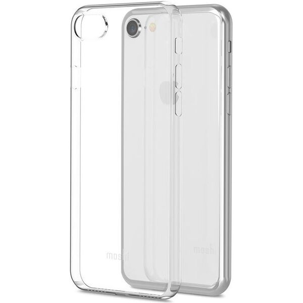 Moshi Moshi Superskin - Etui Iphone 8 / 7 (crystal Clear)