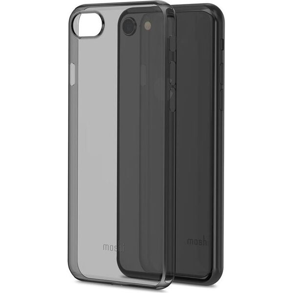 Moshi Moshi Superskin - Etui Iphone 8 / 7 (stealth Black)