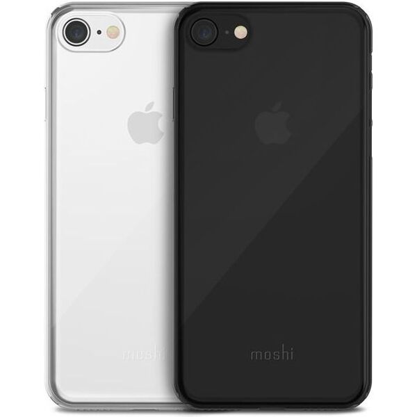 Moshi Moshi Superskin - Etui Iphone 8 / 7 (stealth Black)