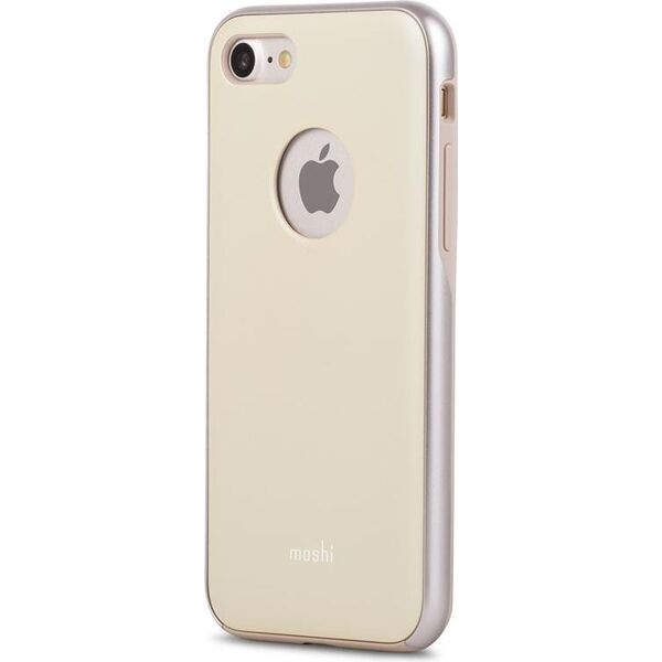 Moshi Moshi Iglaze - Etui Iphone 8 / 7 (mellow Yellow)