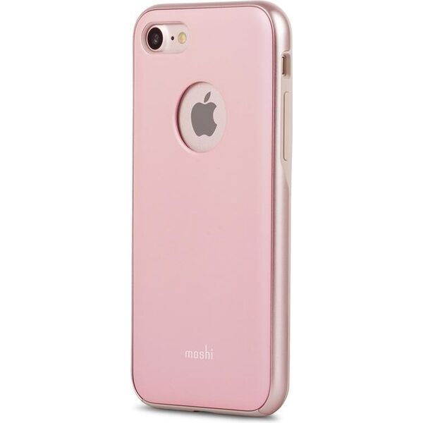 Moshi Moshi Iglaze - Etui Iphone 8 / 7 (blush Pink)