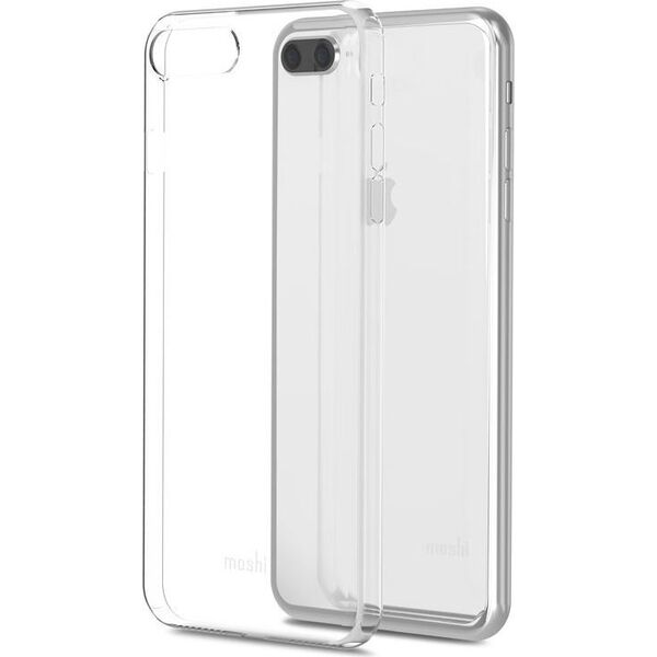 Moshi Moshi Superskin - Etui Iphone 8 Plus / 7 Plus (crystal Clear)