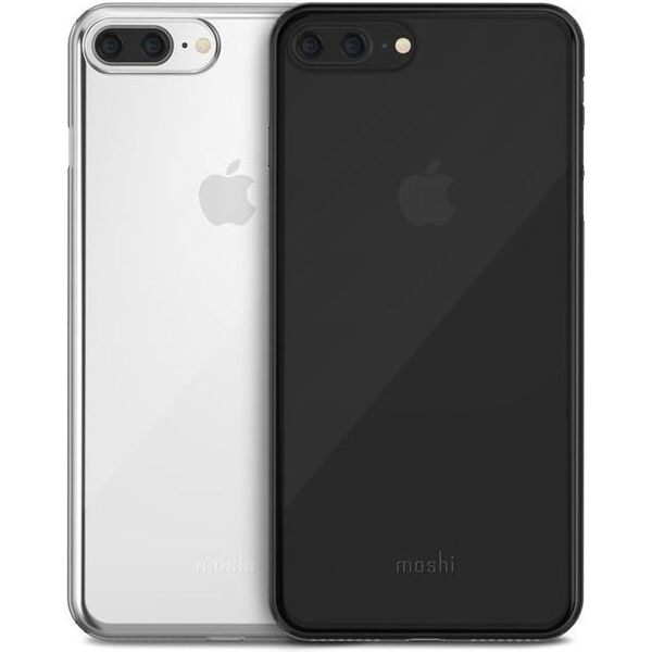 Moshi Moshi Superskin - Etui Iphone 8 Plus / 7 Plus (crystal Clear)