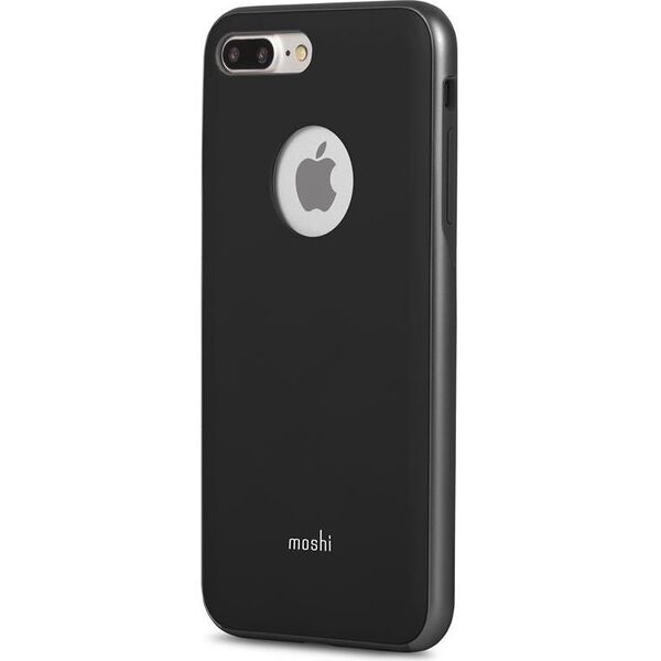 Moshi Moshi Iglaze - Etui Iphone 8 Plus / 7 Plus (metro Black)