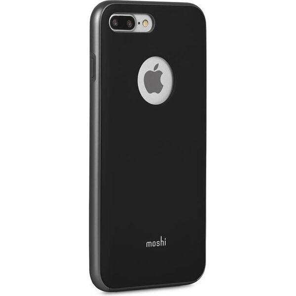 Moshi Moshi Iglaze - Etui Iphone 8 Plus / 7 Plus (metro Black)