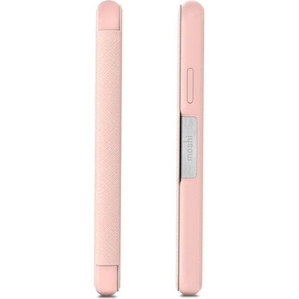 Moshi Moshi Sensecover - Etui Z Klapką Dotykową Iphone X (luna Pink)