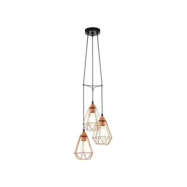 Lampa wisząca EGLO 3x60W  (94196)