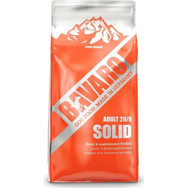 Bavaro Solid 18kg