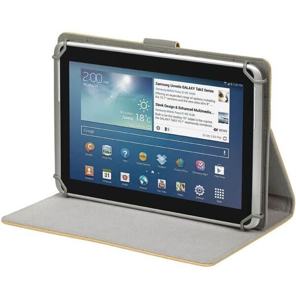 Etui na tablet RivaCase 3017 10.1" Beżowe