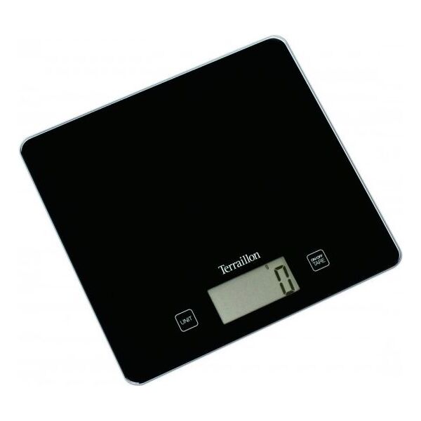 Waga kuchenna Ariete TERRAILLON CZARNA (13528 T 1040)