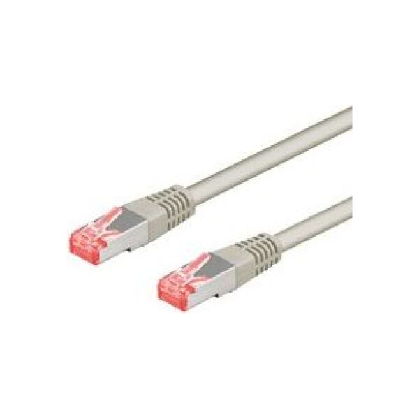 Patchcord CAT6 RJ45 S/FTP 25m (95646)