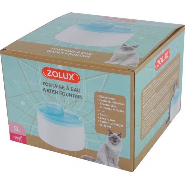 Zolux Fontanna dla kota 2L