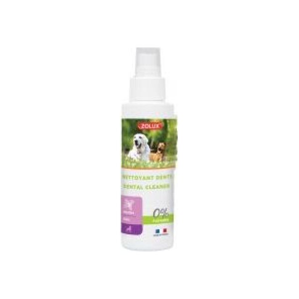 Zolux Płyn do czyszczenia zębów 100 ml
