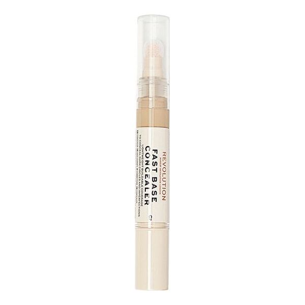 Makeup Revolution Fast Base Concealer nr C7 Korektor pod oczy 4.5 ml