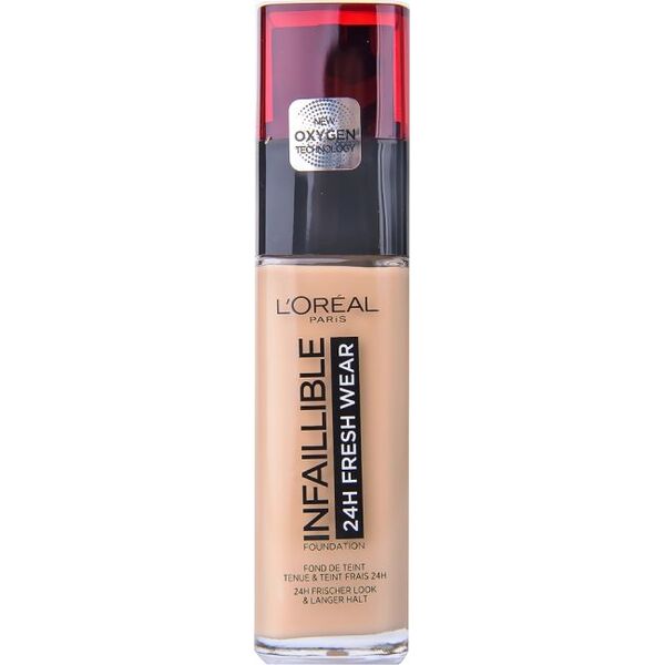 L’Oreal Paris Infallible 24H nr 235 Honey Podkład do twarzy 30 ml