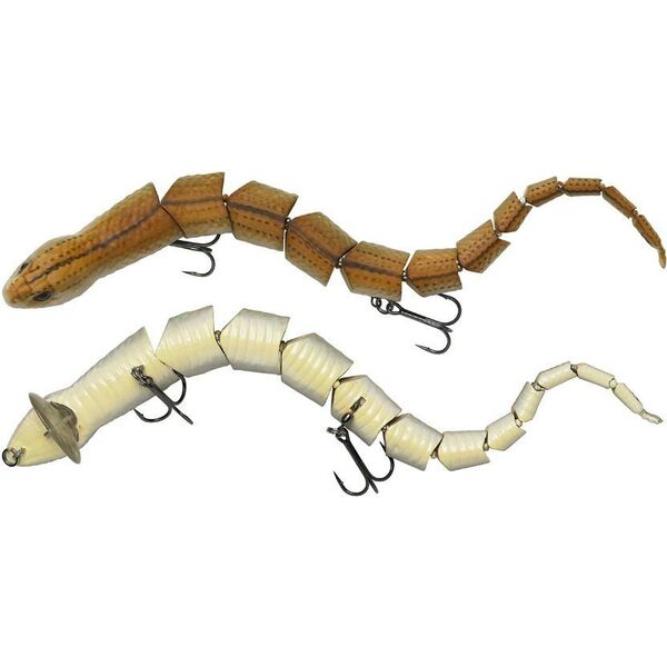Savage Gear 3D Snake 20cm 25g Floating Steel Adder (62010)