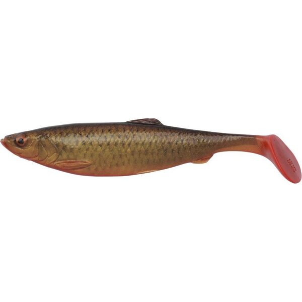 Savage Gear LB 4D Herring Shad 16cm 28g 20szt. Blood belly (Bulk) (57464)