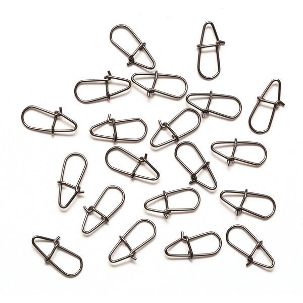 Savage Gear Needle Eggsnaps L 50kg 20szt. (54921)