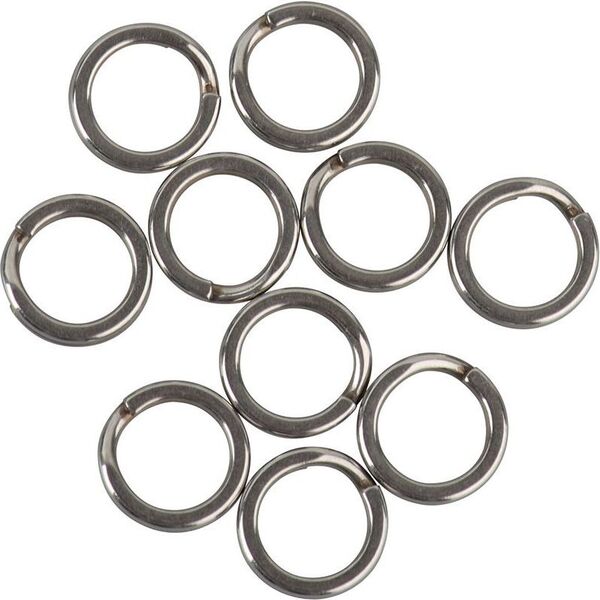 Savage Gear Stainless Splitring Mix Forged 7mm SS 19kg 20szt. (54928)