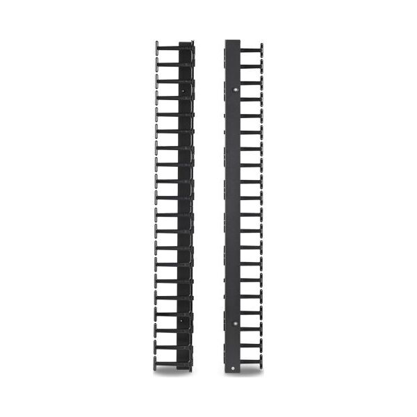 APC APC Vertical Cable Manager for NetShelter SX 600mm Wide 42U (Qty 2)