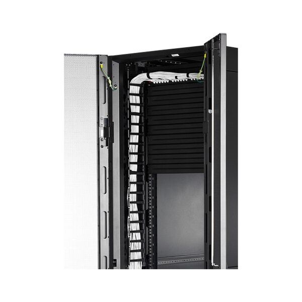 APC APC Vertical Cable Manager for NetShelter SX 600mm Wide 42U (Qty 2)