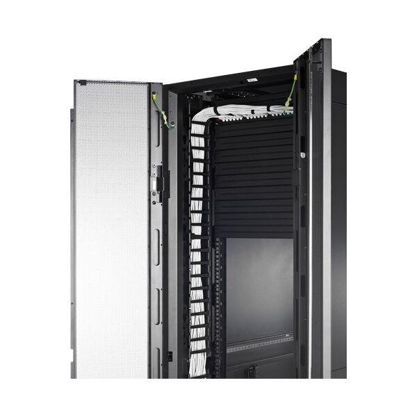 APC APC Vertical Cable Manager for NetShelter SX 600mm Wide 42U (Qty 2)