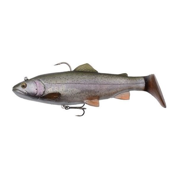 Savage Gear 4D Trout Rattle Shad 17cm 80g Rainbow Trout (57408)
