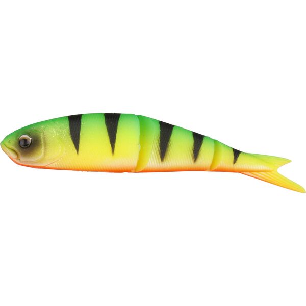 Savage Gear LB Soft 4Play 9.5cm 7.5g Swim&Jerk Firetiger 4szt. (42180)