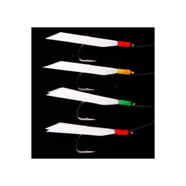 Ron Thompson Rig9 Flasher Rig Night & Day 4 #2 Hooks (42612)