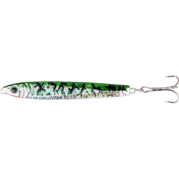 Ron Thompson Jig Master 60g Silver/Green NL (49058)