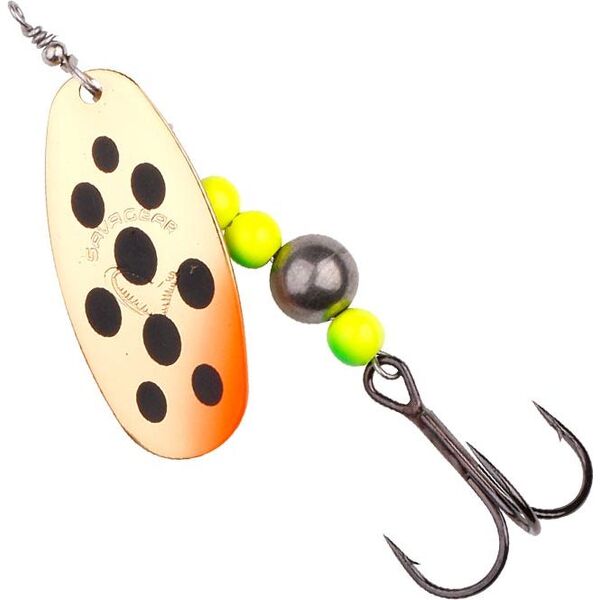 Savage Gear Caviar Spinner #3 9.5g Firetiger (40966)
