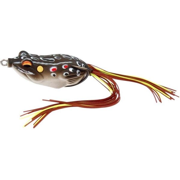 Savage Gear 3D Walk Frog 7cm 20g Brown Frog (62036)