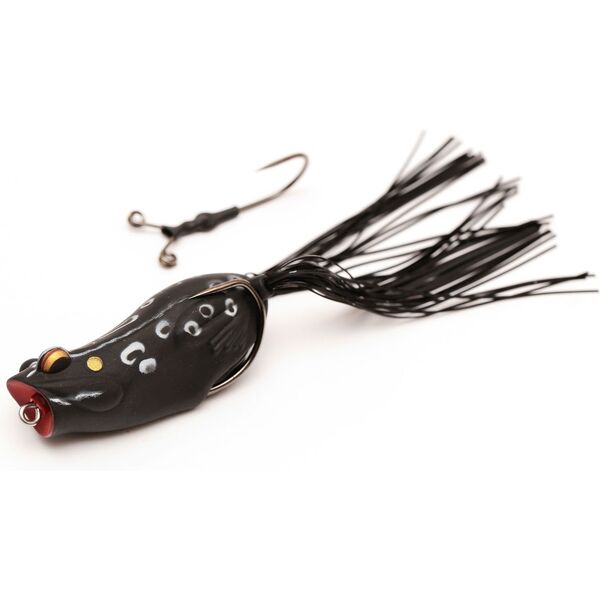 Savage Gear 3D Pop Frog 5,5cm 14g Black Frog (62028)