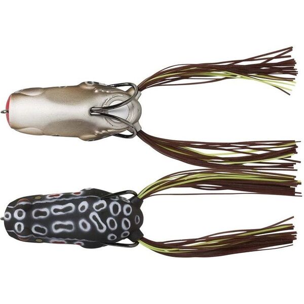 Savage Gear 3D Pop Frog 5,5cm 14g Brown Frog (62027)