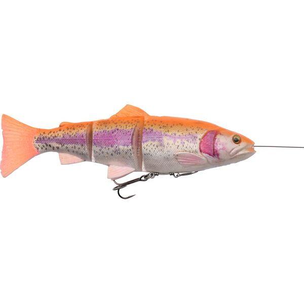 Savage Gear 4D Line Thru Trout 25cm 193g MS Golden Albino (57400)