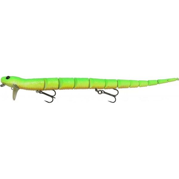 Savage Gear 3D Snake 30cm 57g Floating Green Fluo (62012)