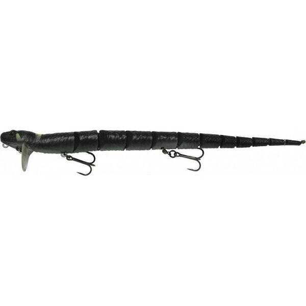Savage Gear 3D Snake 30cm 57g Floating Black Adder (62011)