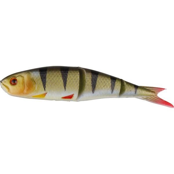 Savage Gear LB Soft 4Play Swim&Jerk - Perch 9.5cm 7.5g 4szt. (42179)