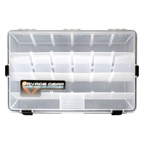 Savage Gear Lure Box no. 9 (36x22.5x8cm) (24598)