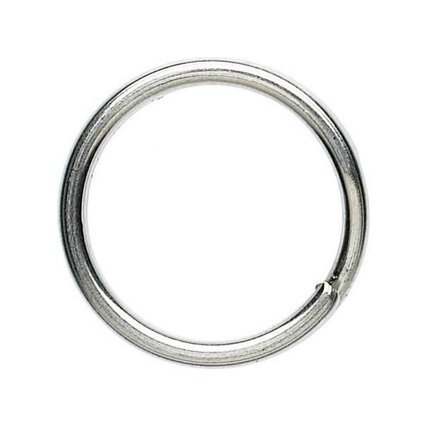 Okuma Splitring Forged 16mm Steel - 10szt. (33137)