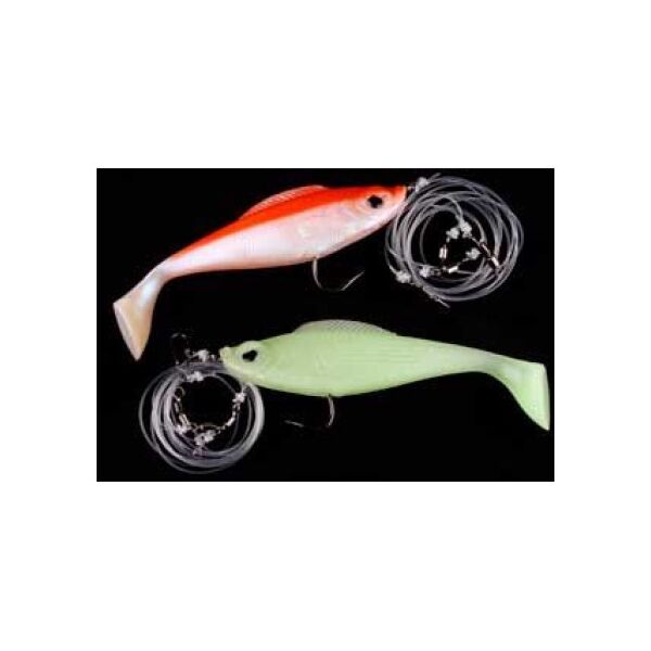 Imax Nordic BigGame Rig5 Shad 20cm 1.2mm 2 #11/0 (42581)