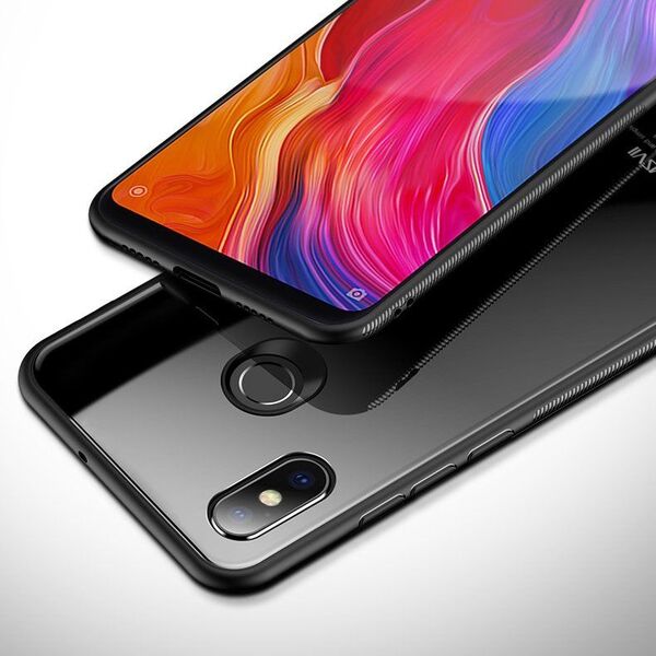 MSVII MSVII Xiaomi Mi 8 SE Glass Black