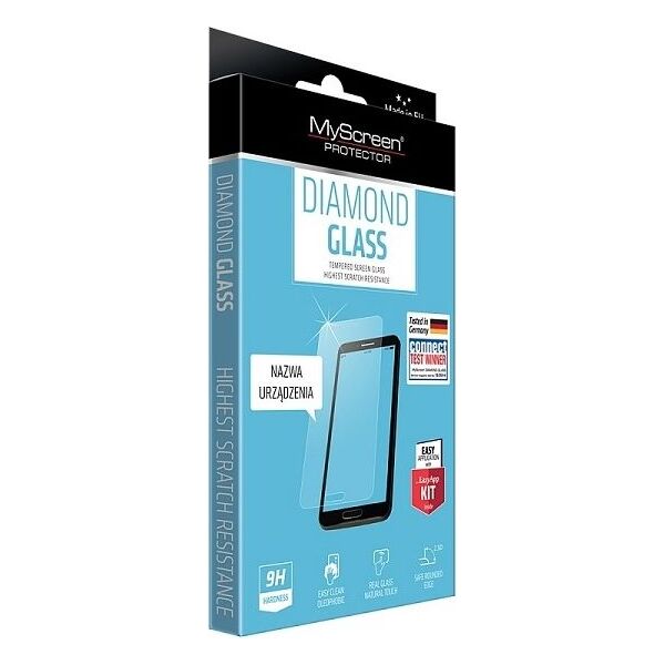 MyScreen Protector Diamond Glass do  iPhone X/XS