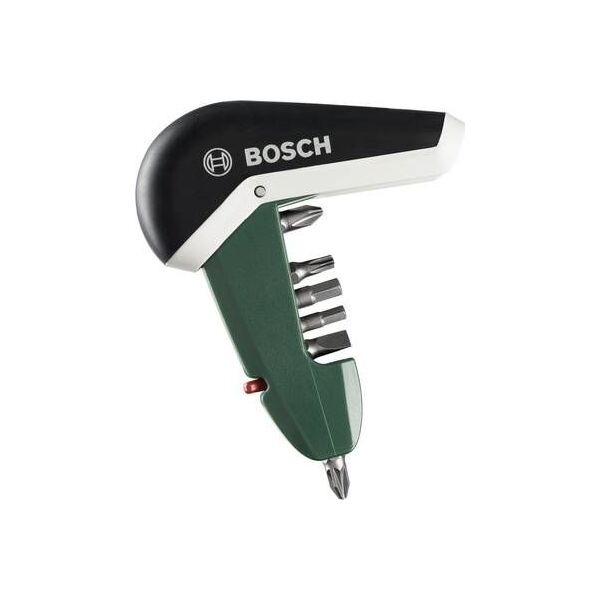 Bosch zestaw końcówek wkręcających pocket 7 części (2607017180)