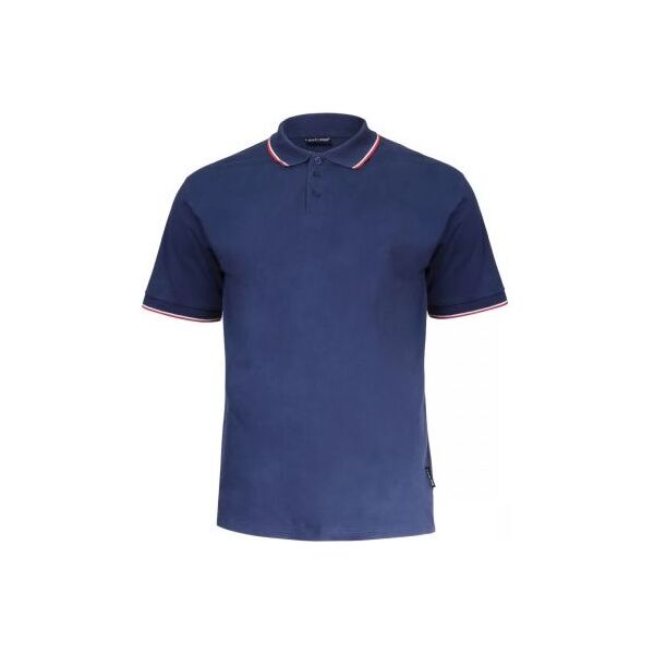 Lahti Pro Koszulka polo granatowa XXXL (L4031206)