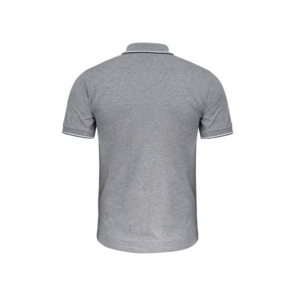 Lahti Pro Koszulka polo szara XXL (L4031105)