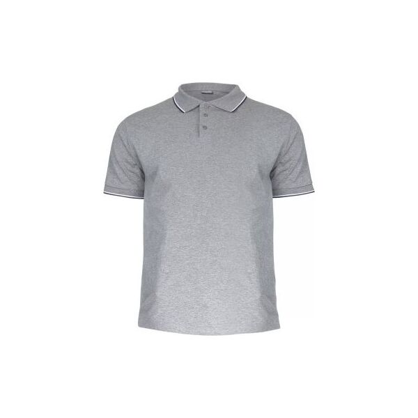Lahti Pro Koszulka polo szara XXL (L4031105)
